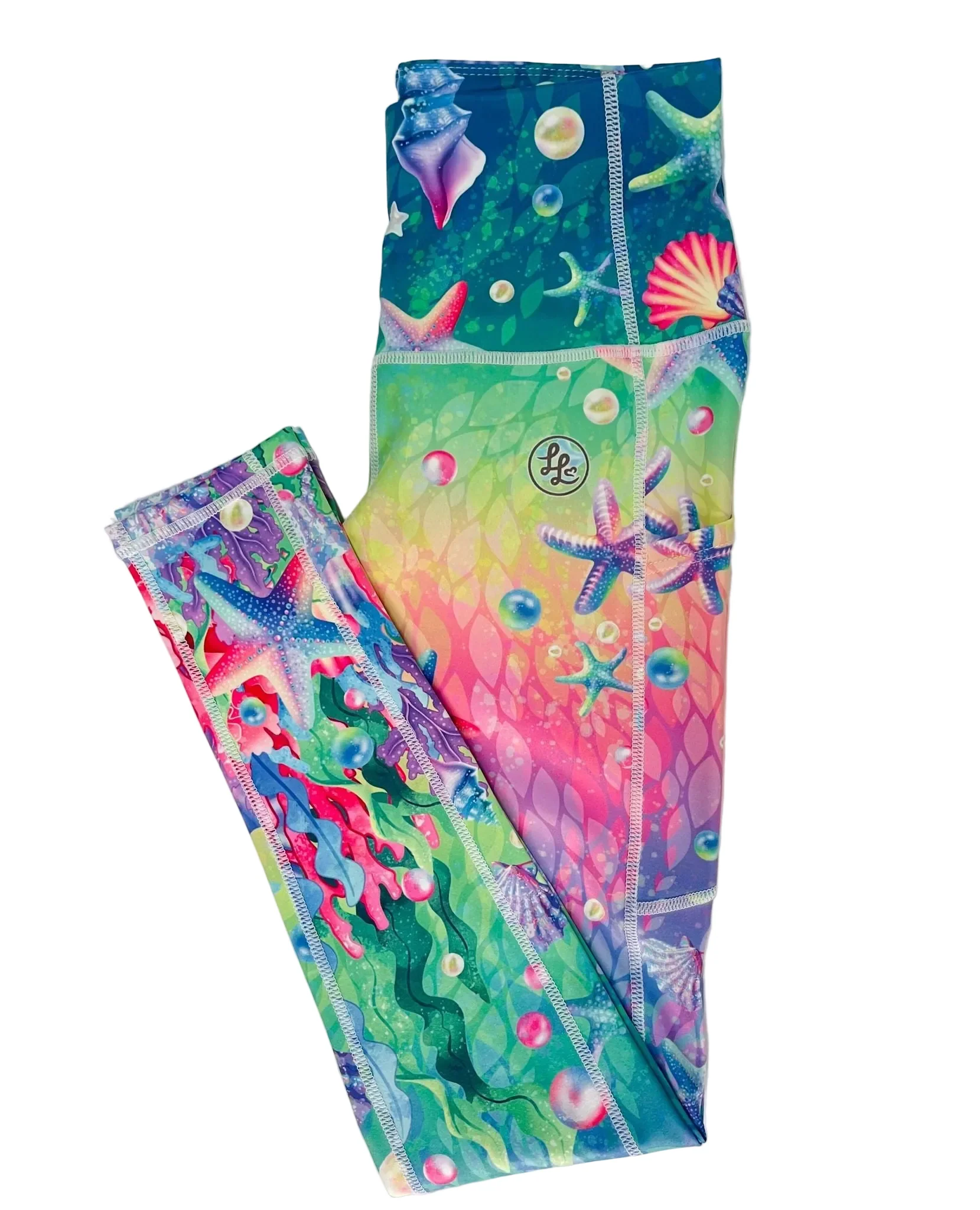 Deep Dive Side Pocket ACTIVEWEAR
