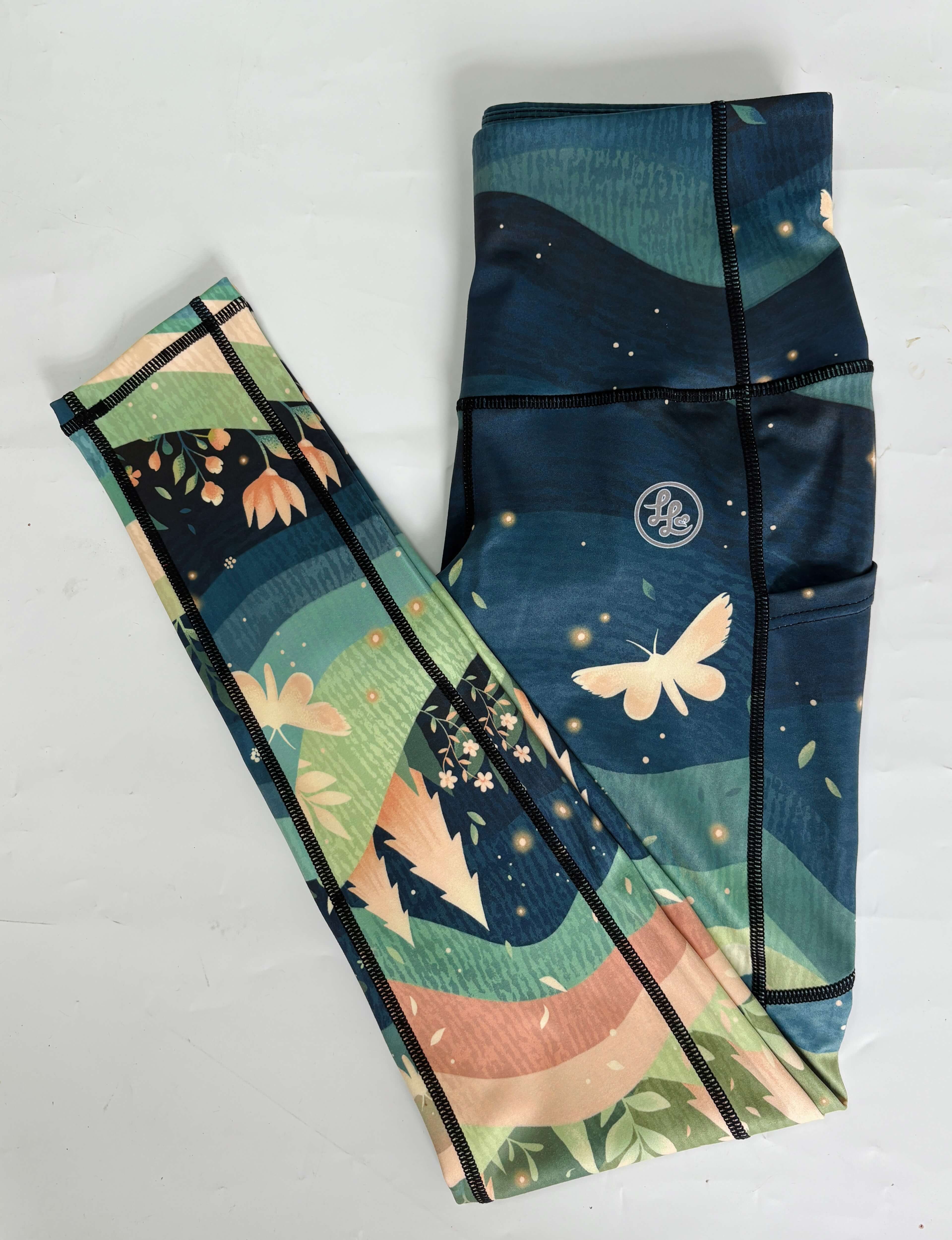 Paper Moon Side Pocket ACTIVEWEAR - Image 3
